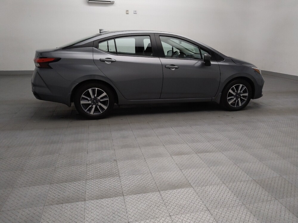 2025 Nissan Versa in Lewisville, TX 75067 - 18132078 10