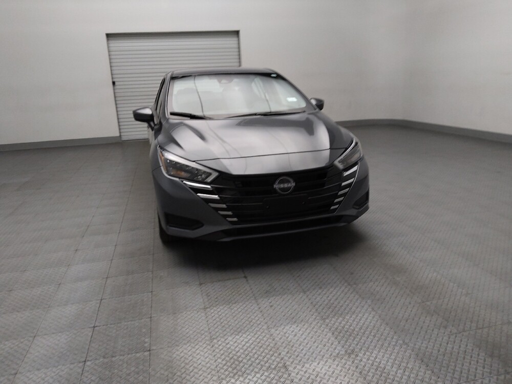 2025 Nissan Versa in Lewisville, TX 75067 - 18132078 14