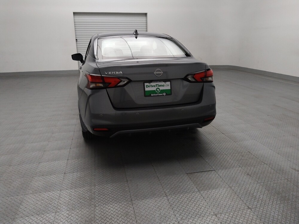 2025 Nissan Versa in Lewisville, TX 75067 - 18132078 6