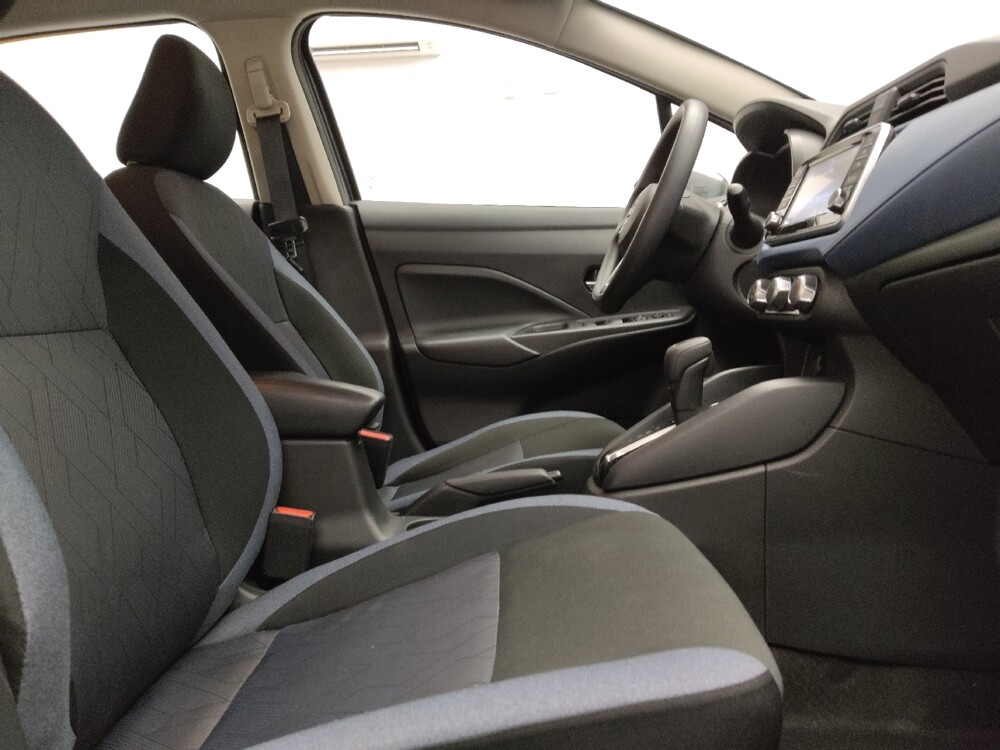 2025 Nissan Versa in Lewisville, TX 75067 - 18132078 21