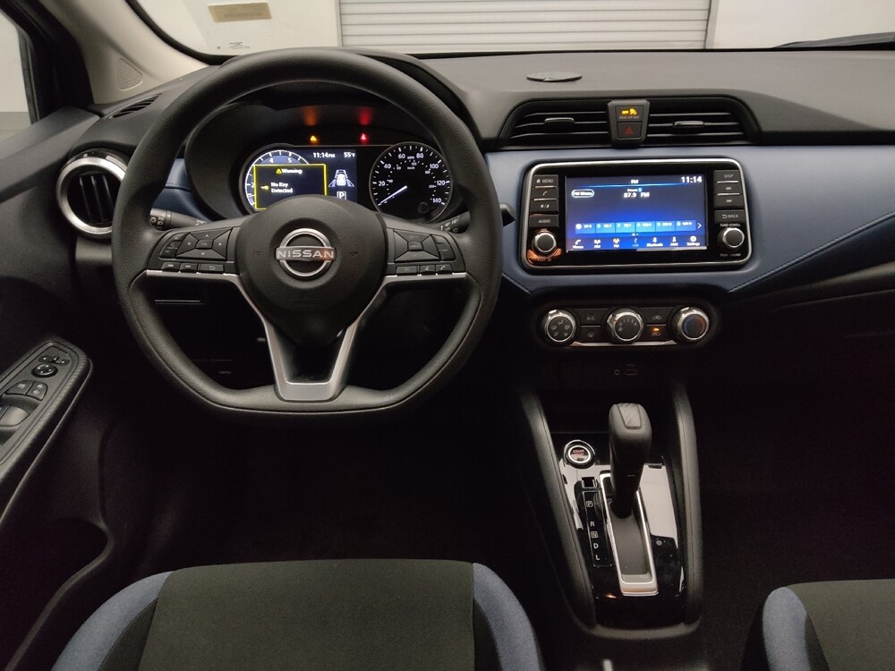 2025 Nissan Versa in Lewisville, TX 75067 - 18132078 22