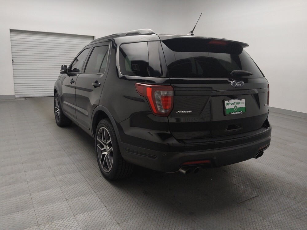2018 Ford Explorer in Lewisville, TX 75067 - 18132079 5