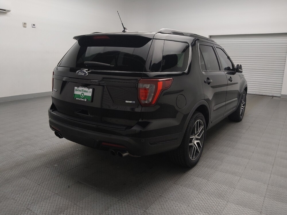 2018 Ford Explorer in Lewisville, TX 75067 - 18132079 9