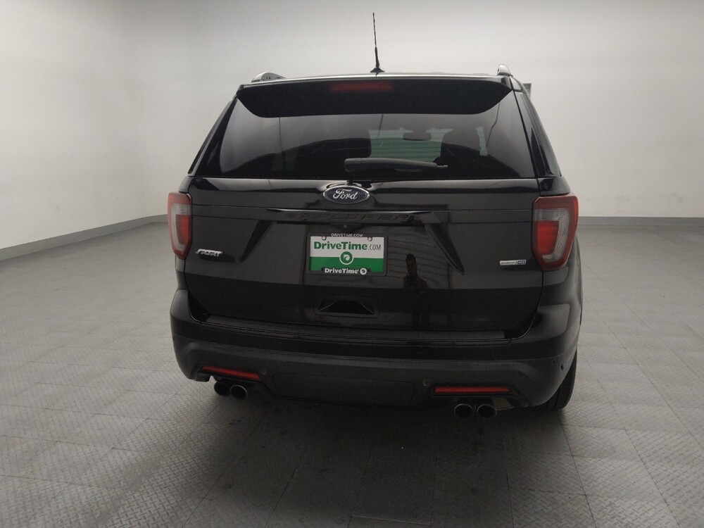 2018 Ford Explorer in Lewisville, TX 75067 - 18132079 7
