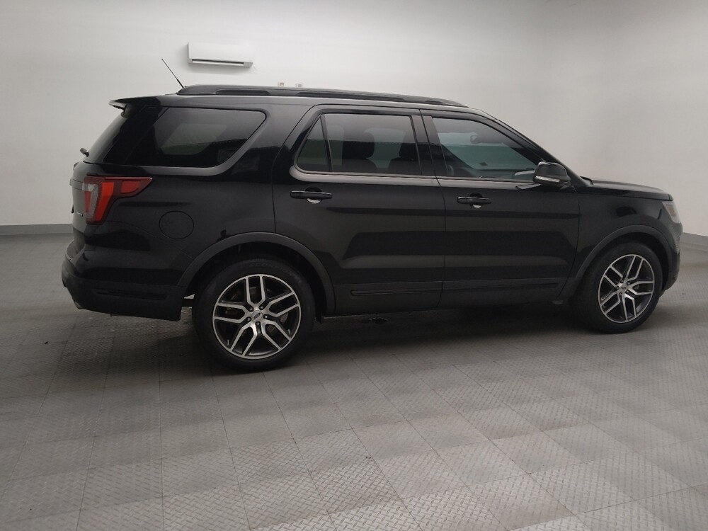 2018 Ford Explorer in Lewisville, TX 75067 - 18132079 10