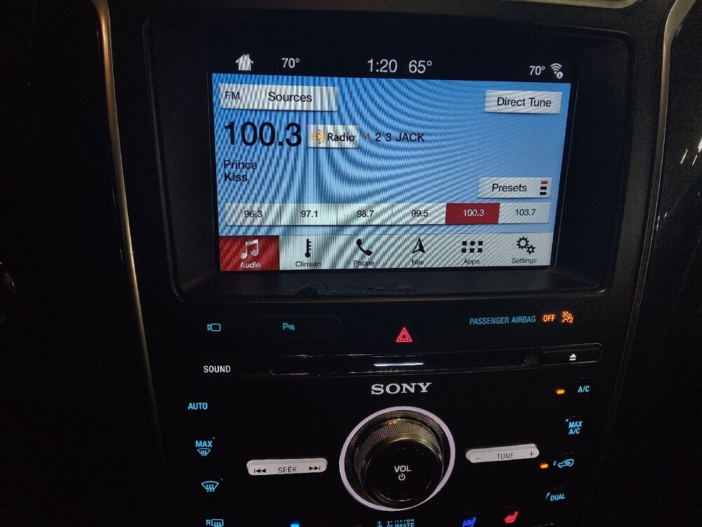 2018 Ford Explorer in Lewisville, TX 75067 - 18132079 25