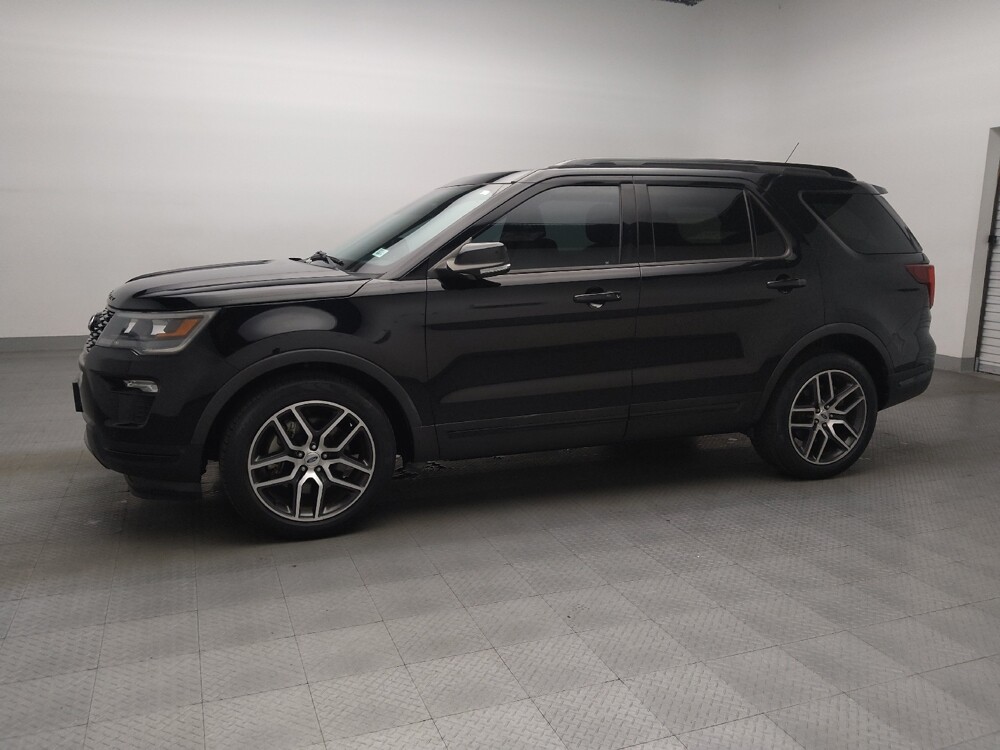 2018 Ford Explorer in Lewisville, TX 75067 - 18132079 2