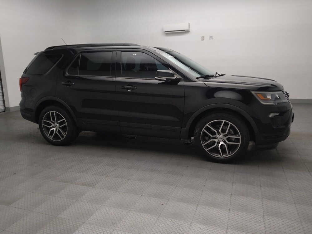 2018 Ford Explorer in Lewisville, TX 75067 - 18132079 11