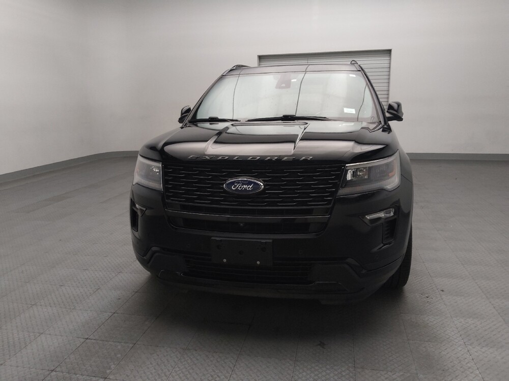 2018 Ford Explorer in Lewisville, TX 75067 - 18132079 15