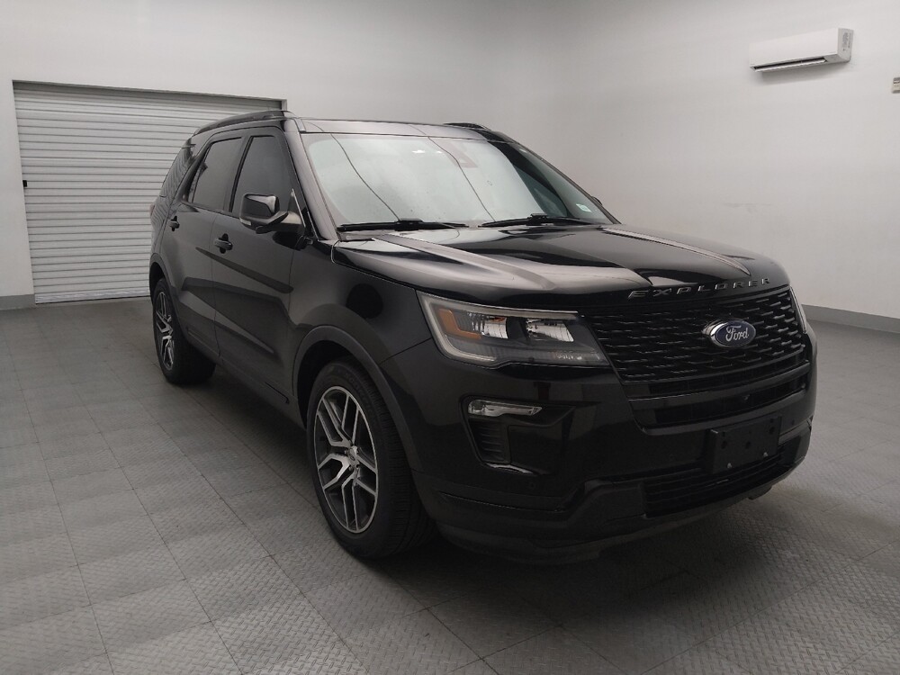 2018 Ford Explorer in Lewisville, TX 75067 - 18132079 13