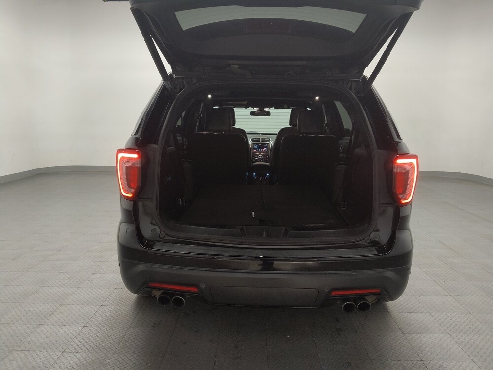 2018 Ford Explorer in Lewisville, TX 75067 - 18132079 29