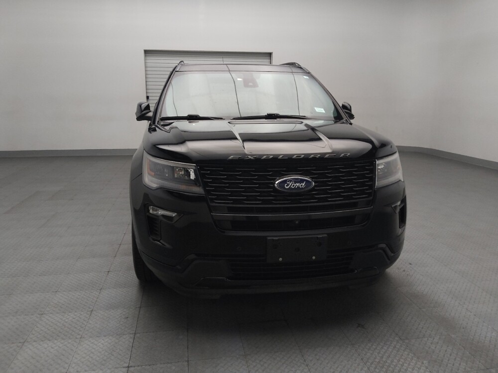 2018 Ford Explorer in Lewisville, TX 75067 - 18132079 14