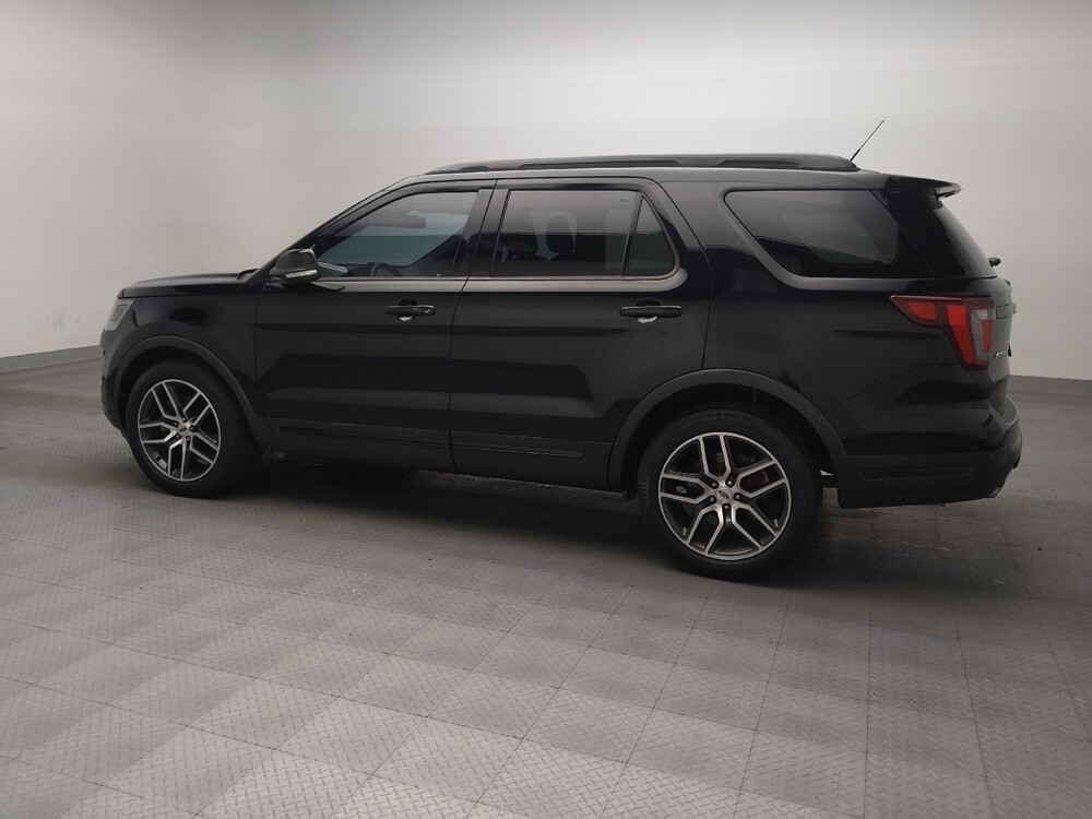 2018 Ford Explorer in Lewisville, TX 75067 - 18132079 3