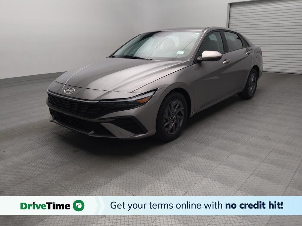 2024 Hyundai Elantra in Arlington, TX 76011 - 18132080