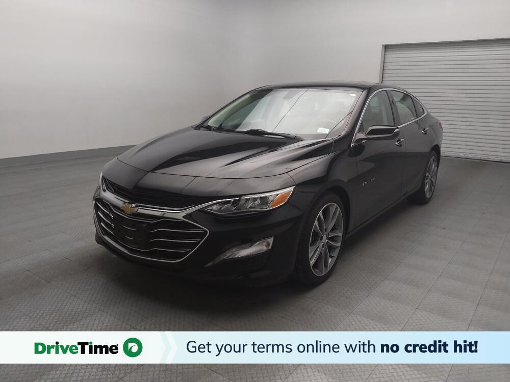2022 Chevrolet Malibu in Lewisville, TX 75067 - 18132081