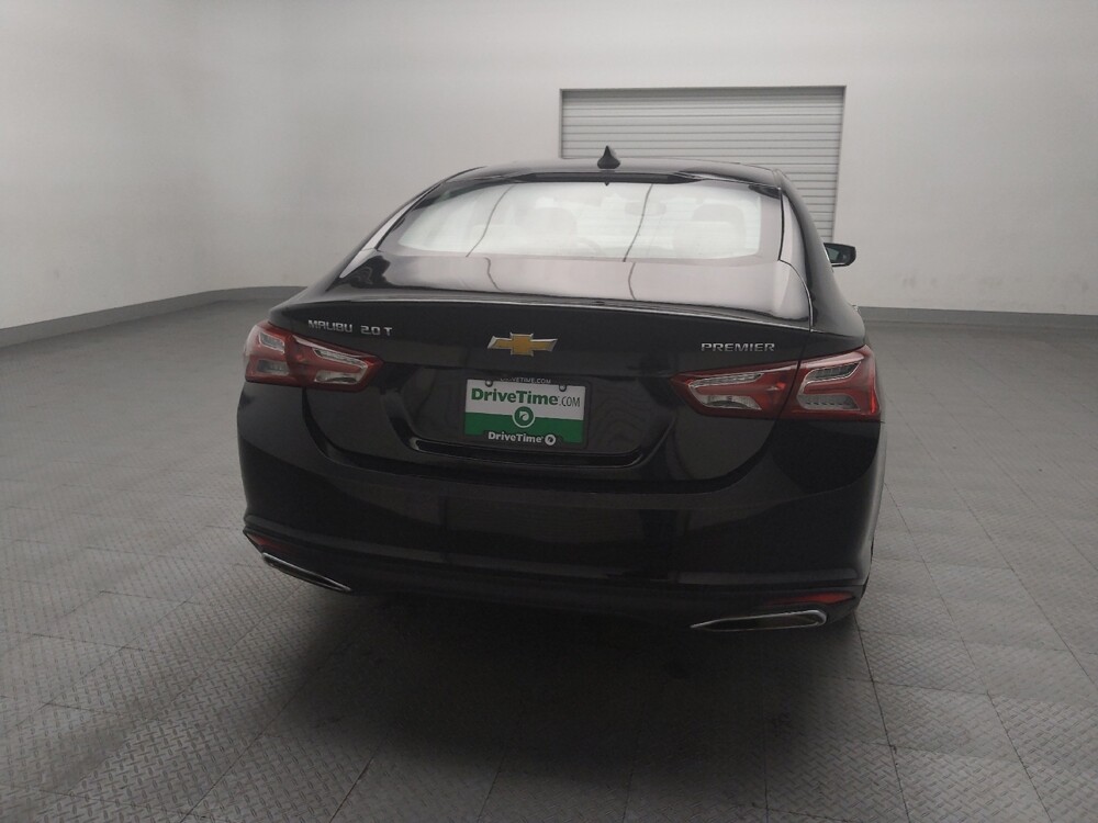 2022 Chevrolet Malibu in Lewisville, TX 75067 - 18132081 7