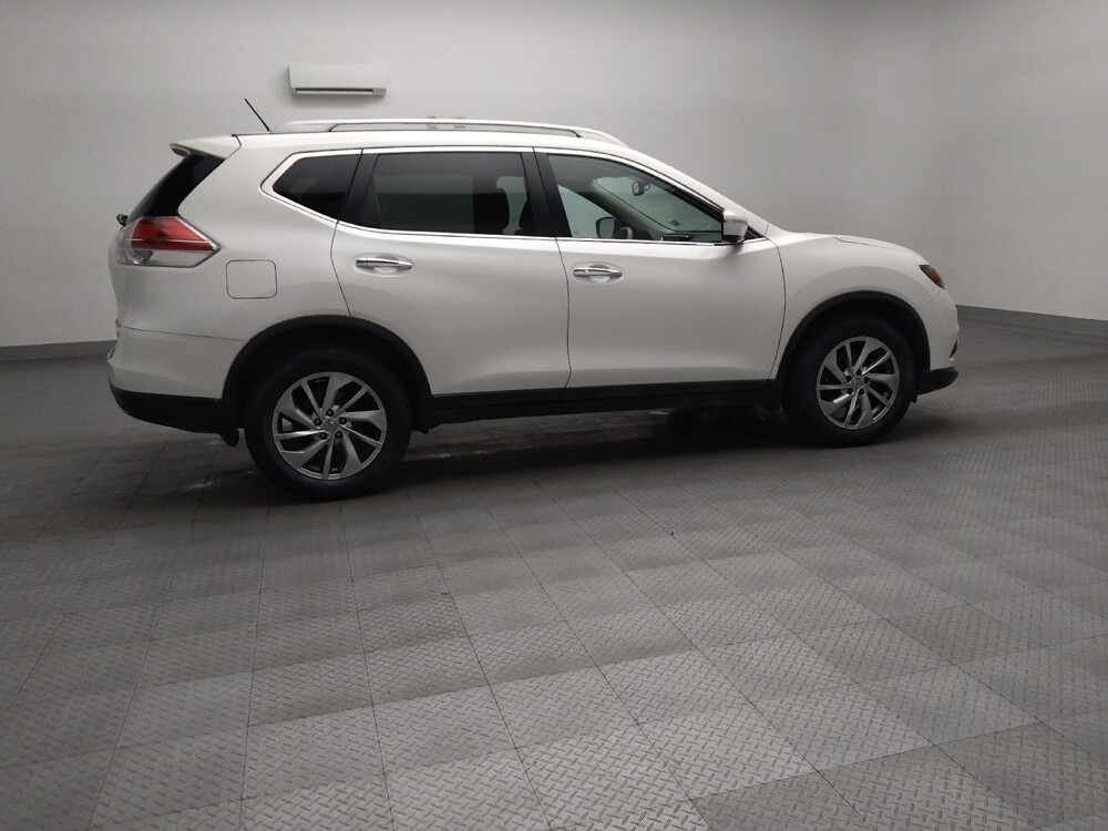 2015 Nissan Rogue in Fort Worth, TX 76116 - 18132082 10
