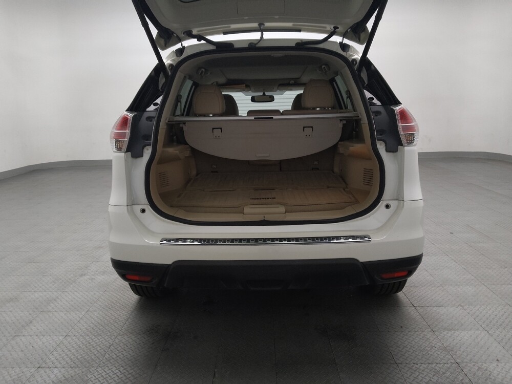 2015 Nissan Rogue in Fort Worth, TX 76116 - 18132082 29
