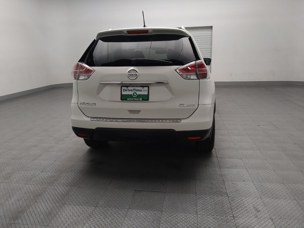 2015 Nissan Rogue in Fort Worth, TX 76116 - 18132082 7