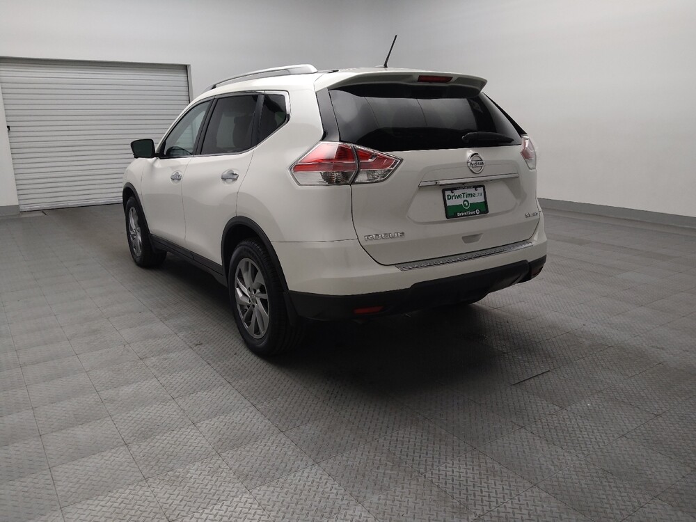 2015 Nissan Rogue in Fort Worth, TX 76116 - 18132082 5