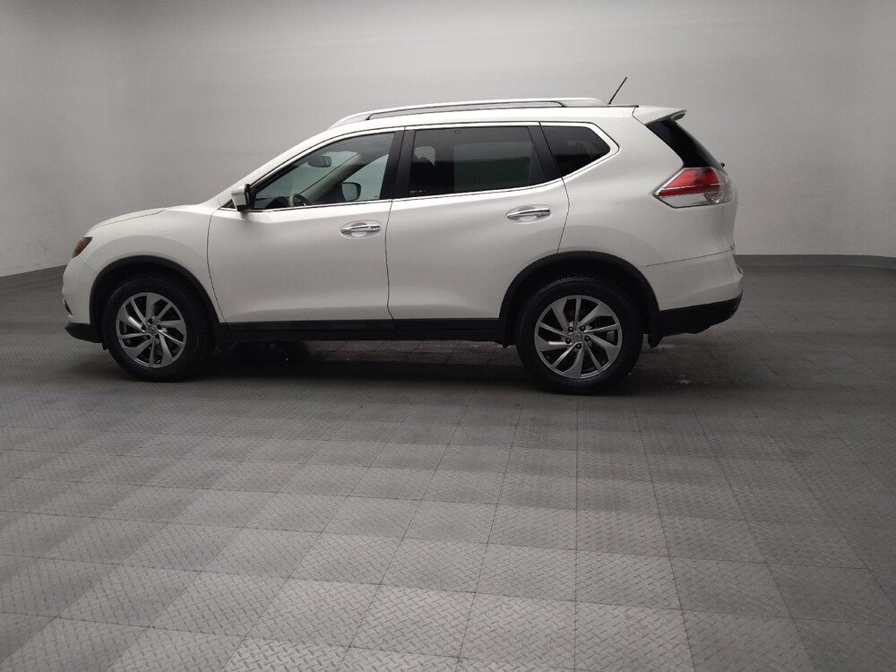 2015 Nissan Rogue in Fort Worth, TX 76116 - 18132082 3