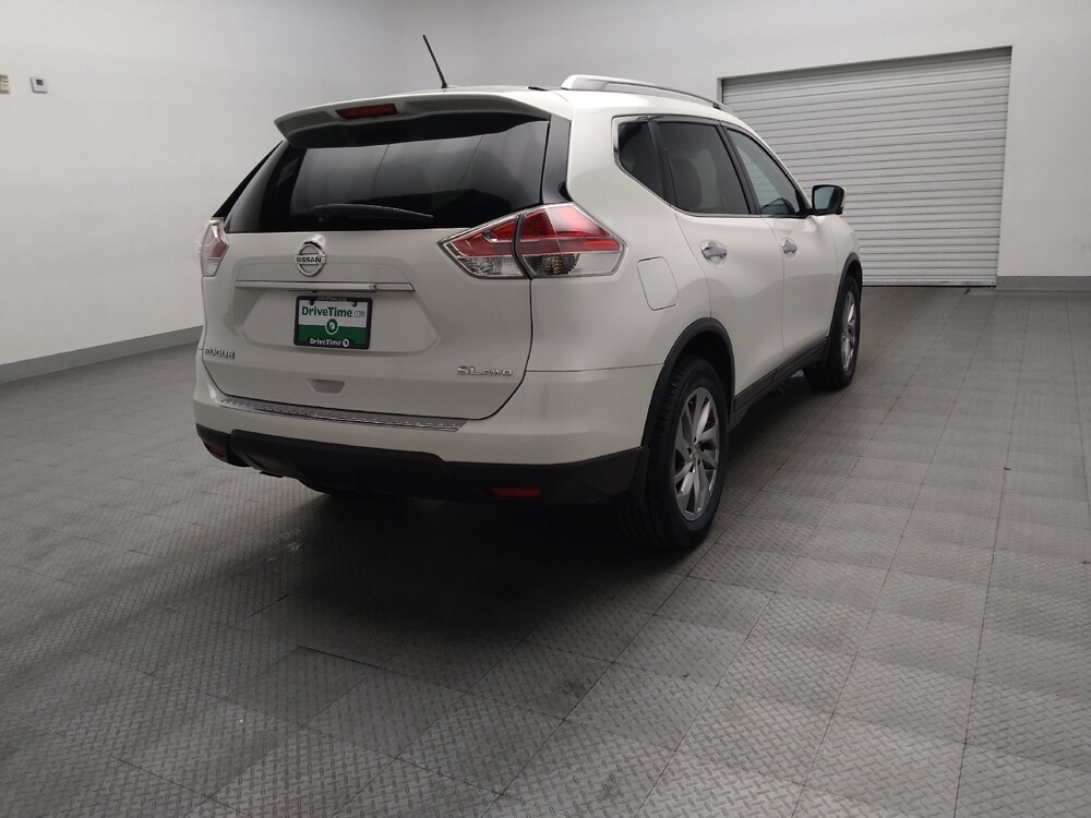 2015 Nissan Rogue in Fort Worth, TX 76116 - 18132082 9