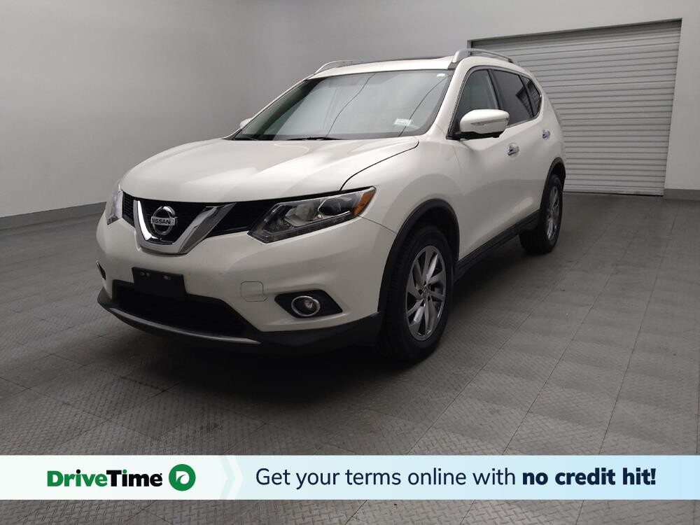 2015 Nissan Rogue in Fort Worth, TX 76116 - 18132082