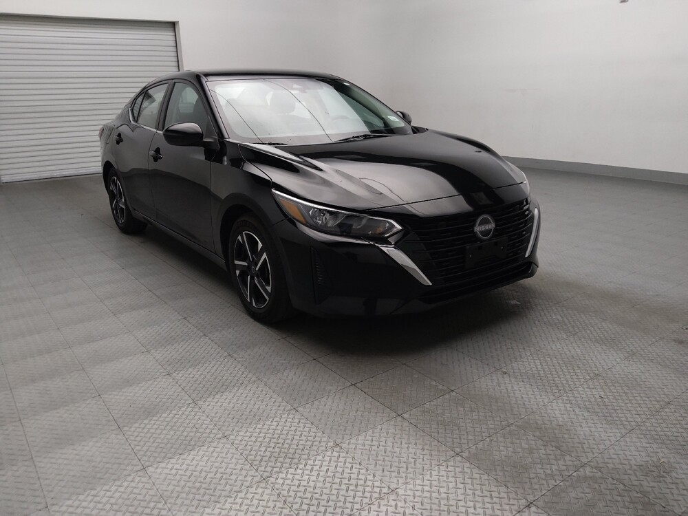 2024 Nissan Sentra in Arlington, TX 76011 - 18132083 13
