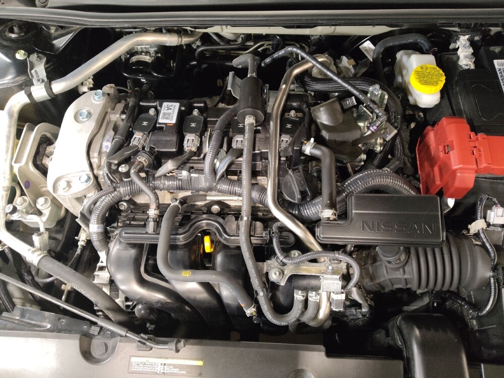 2024 Nissan Sentra in Arlington, TX 76011 - 18132083 30