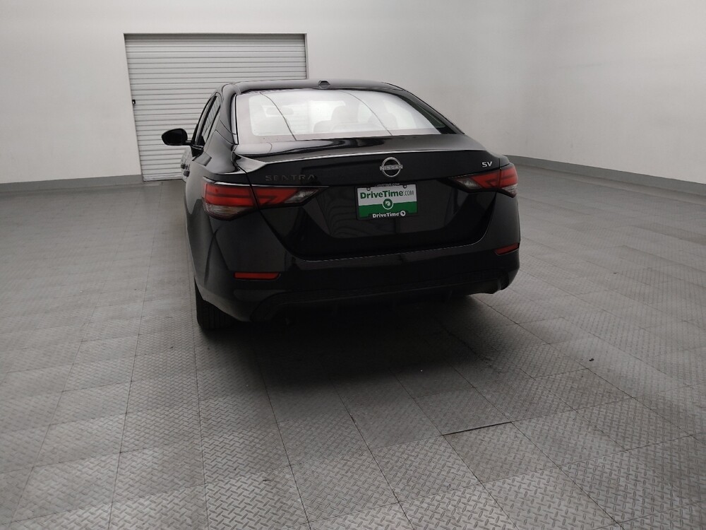2024 Nissan Sentra in Arlington, TX 76011 - 18132083 6