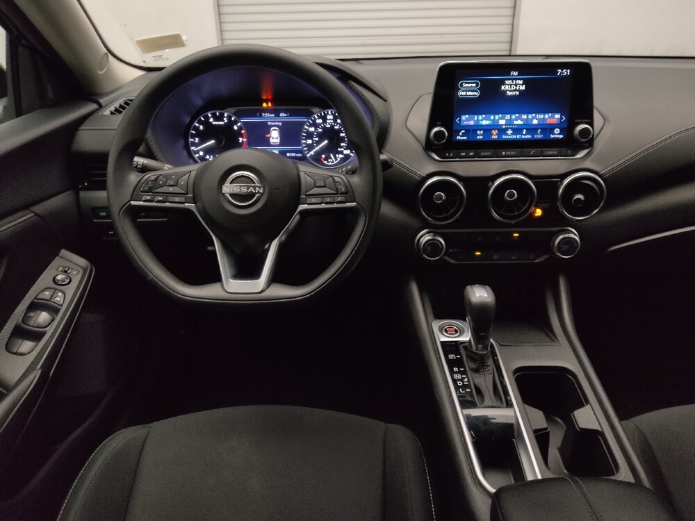 2024 Nissan Sentra in Arlington, TX 76011 - 18132083 22