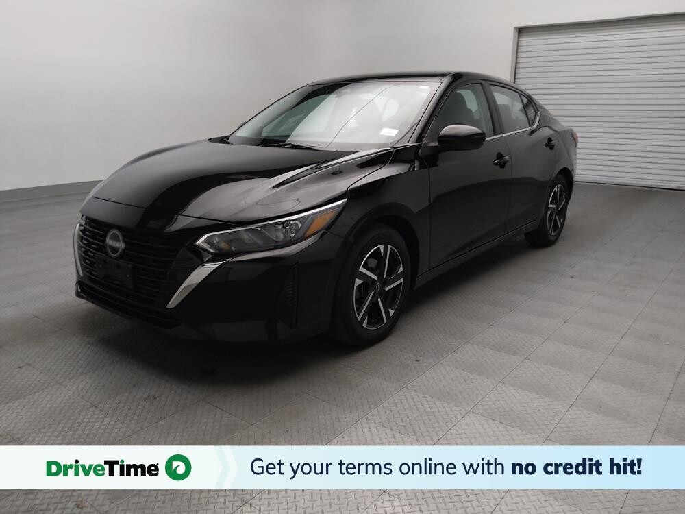 2024 Nissan Sentra in Arlington, TX 76011 - 18132083