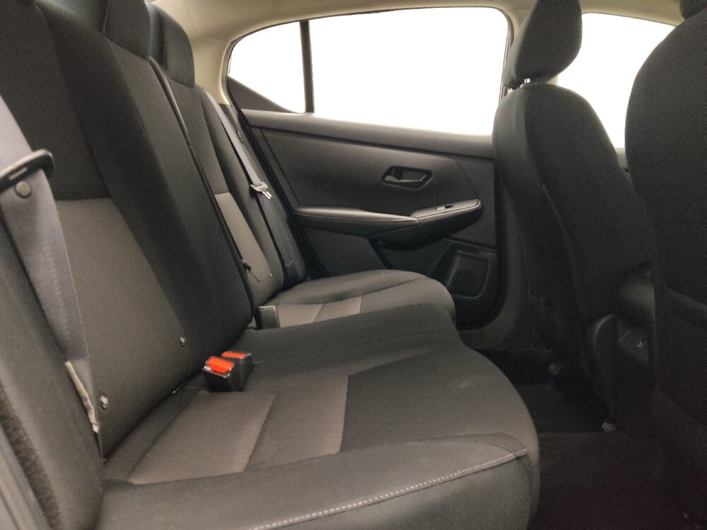 2024 Nissan Sentra in Arlington, TX 76011 - 18132083 19