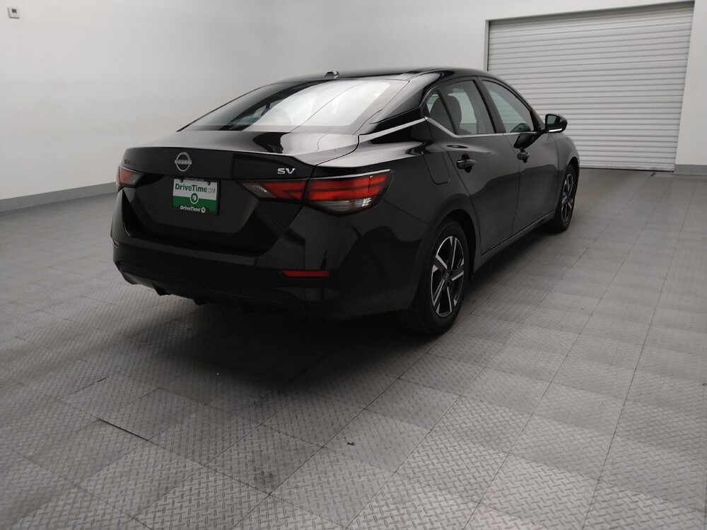 2024 Nissan Sentra in Arlington, TX 76011 - 18132083 9