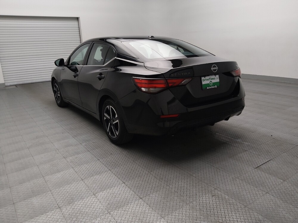 2024 Nissan Sentra in Arlington, TX 76011 - 18132083 5