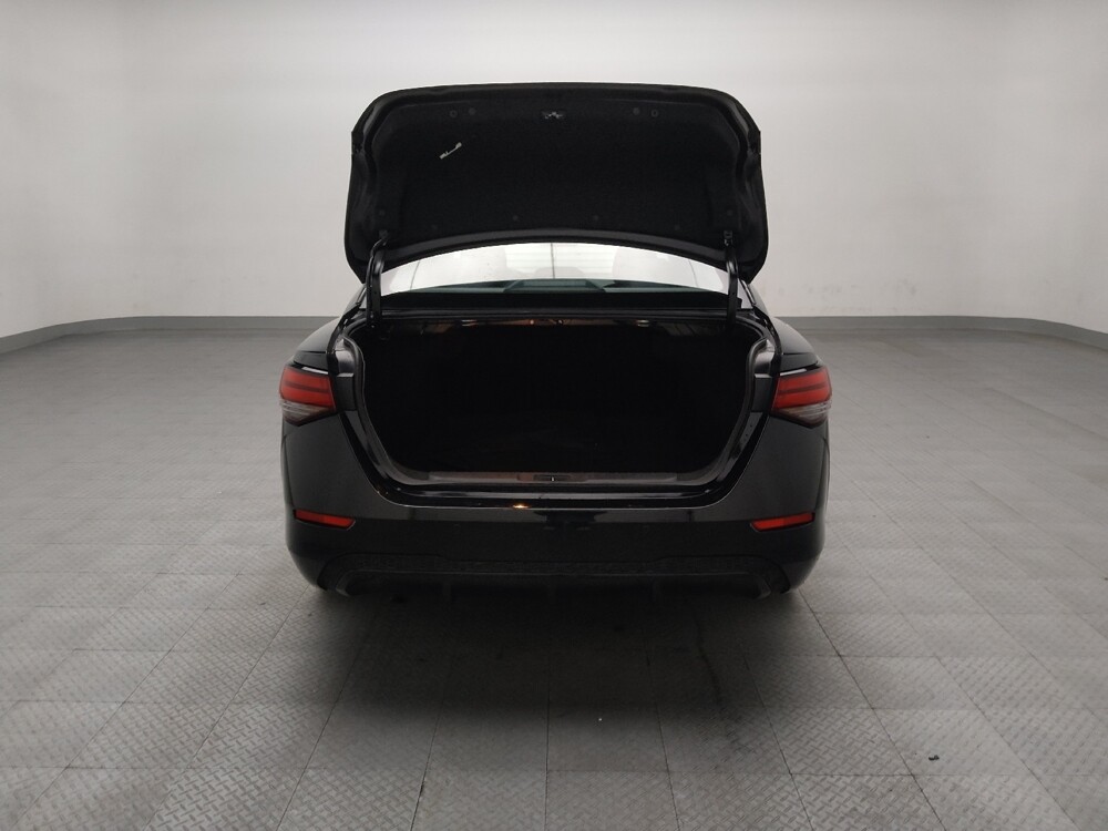 2024 Nissan Sentra in Arlington, TX 76011 - 18132083 29