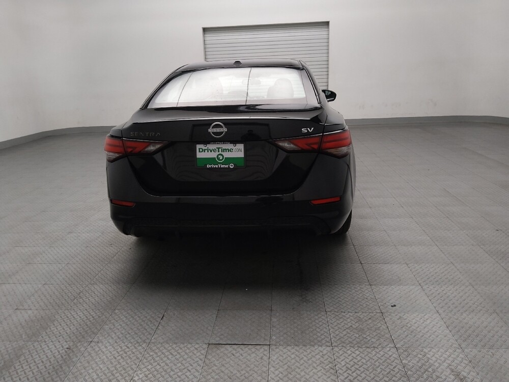 2024 Nissan Sentra in Arlington, TX 76011 - 18132083 7