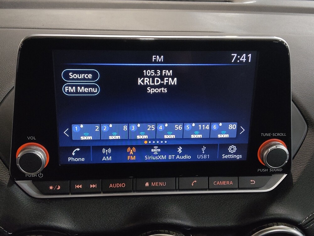 2024 Nissan Sentra in Arlington, TX 76011 - 18132083 25