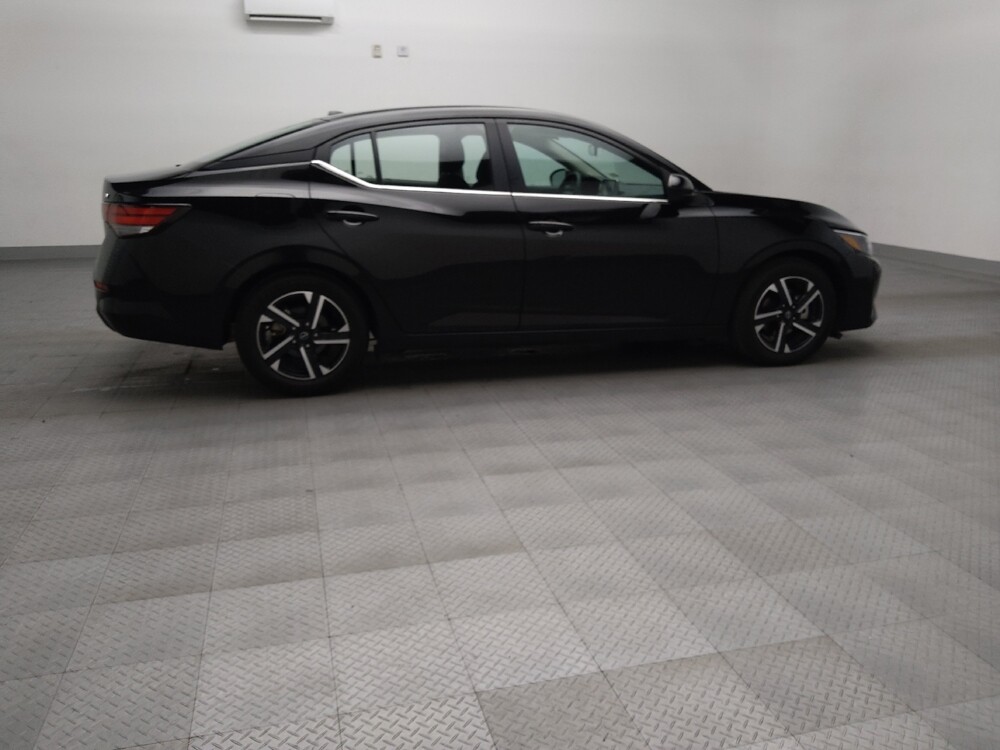 2024 Nissan Sentra in Arlington, TX 76011 - 18132083 10