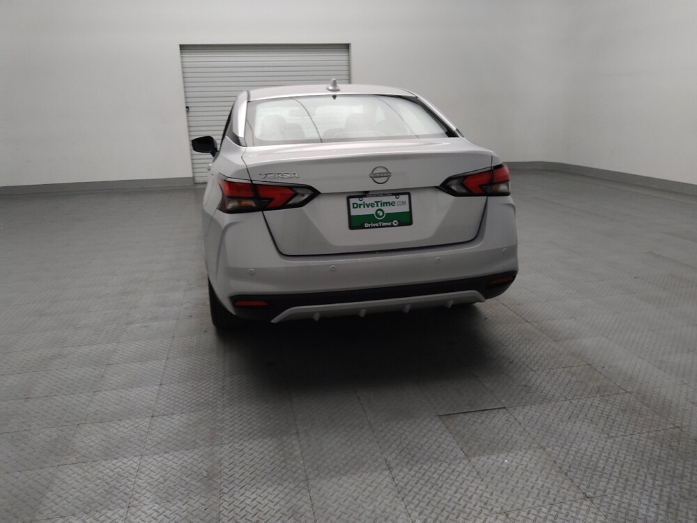 2025 Nissan Versa in Arlington, TX 76011 - 18132084 6