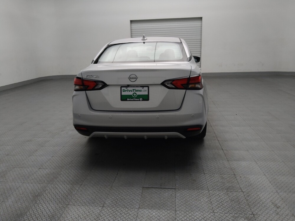 2025 Nissan Versa in Arlington, TX 76011 - 18132084 7