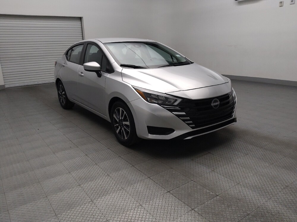 2025 Nissan Versa in Arlington, TX 76011 - 18132084 13