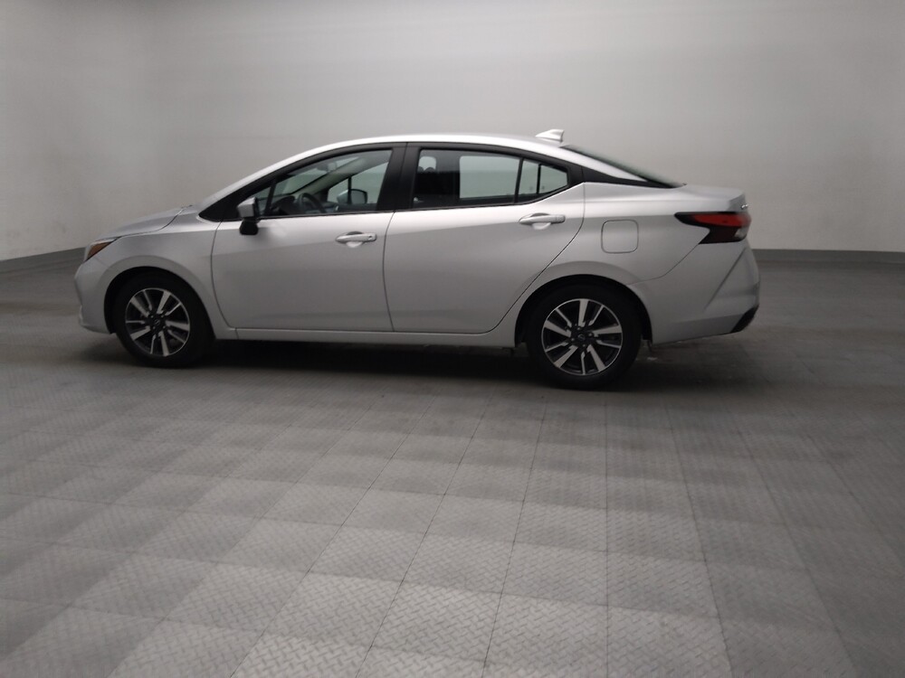 2025 Nissan Versa in Arlington, TX 76011 - 18132084 3