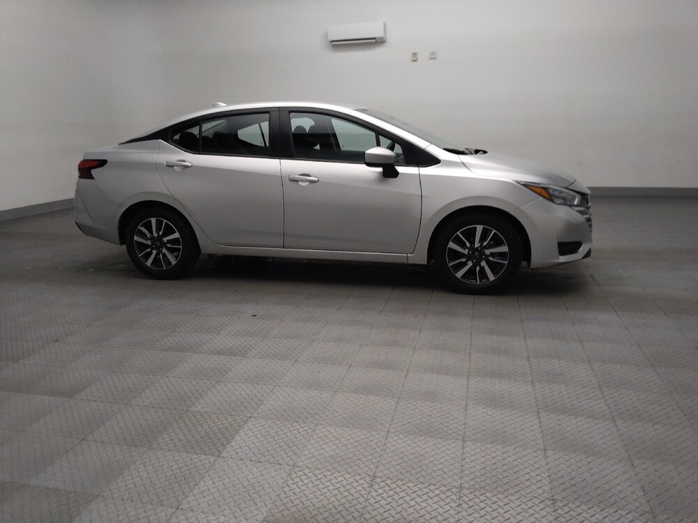 2025 Nissan Versa in Arlington, TX 76011 - 18132084 11