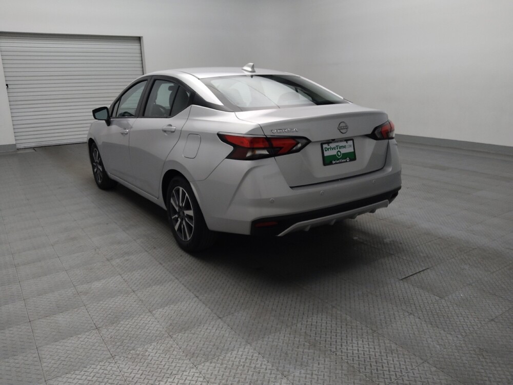 2025 Nissan Versa in Arlington, TX 76011 - 18132084 5