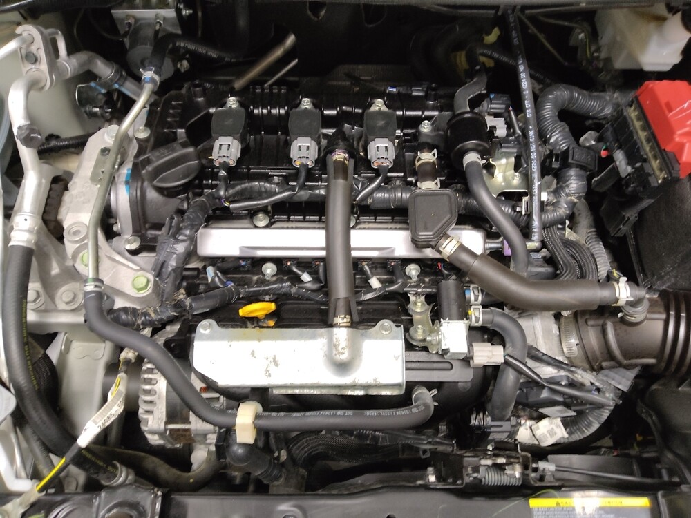 2025 Nissan Versa in Arlington, TX 76011 - 18132084 30