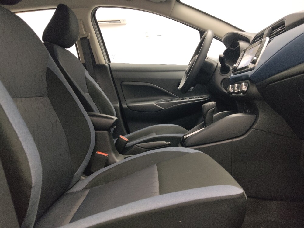 2025 Nissan Versa in Arlington, TX 76011 - 18132084 21