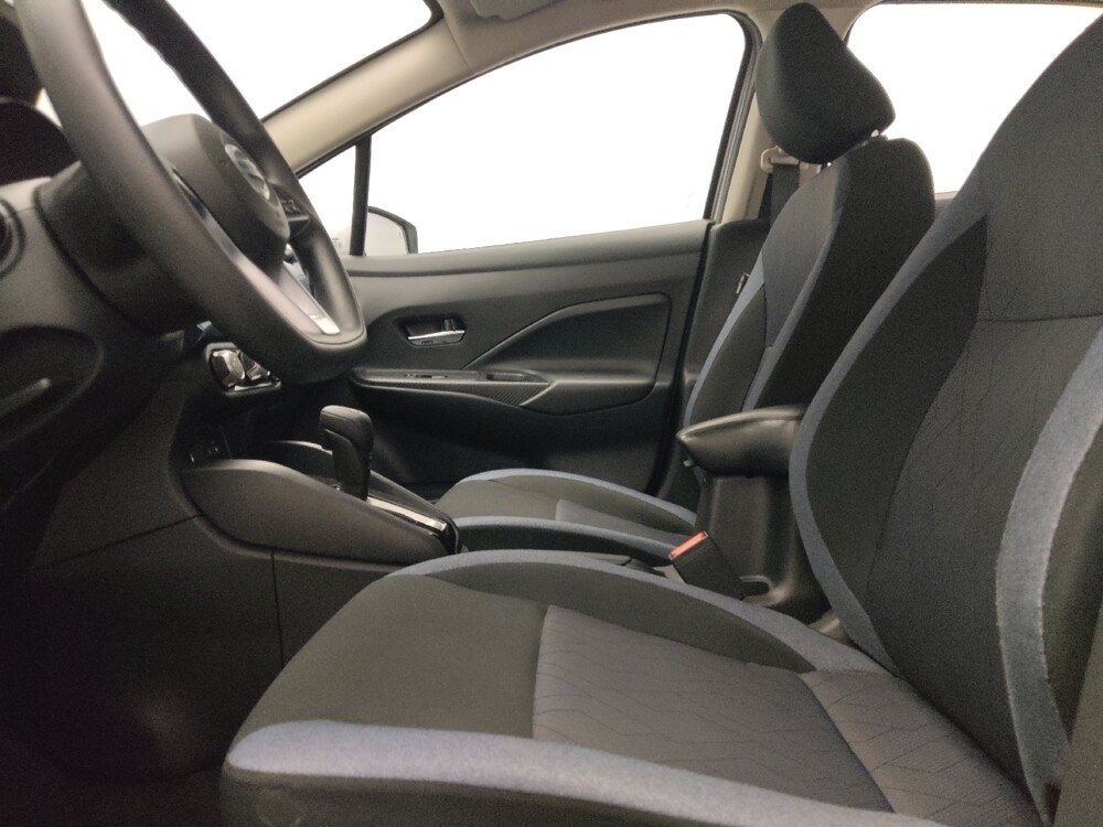 2025 Nissan Versa in Arlington, TX 76011 - 18132084 17