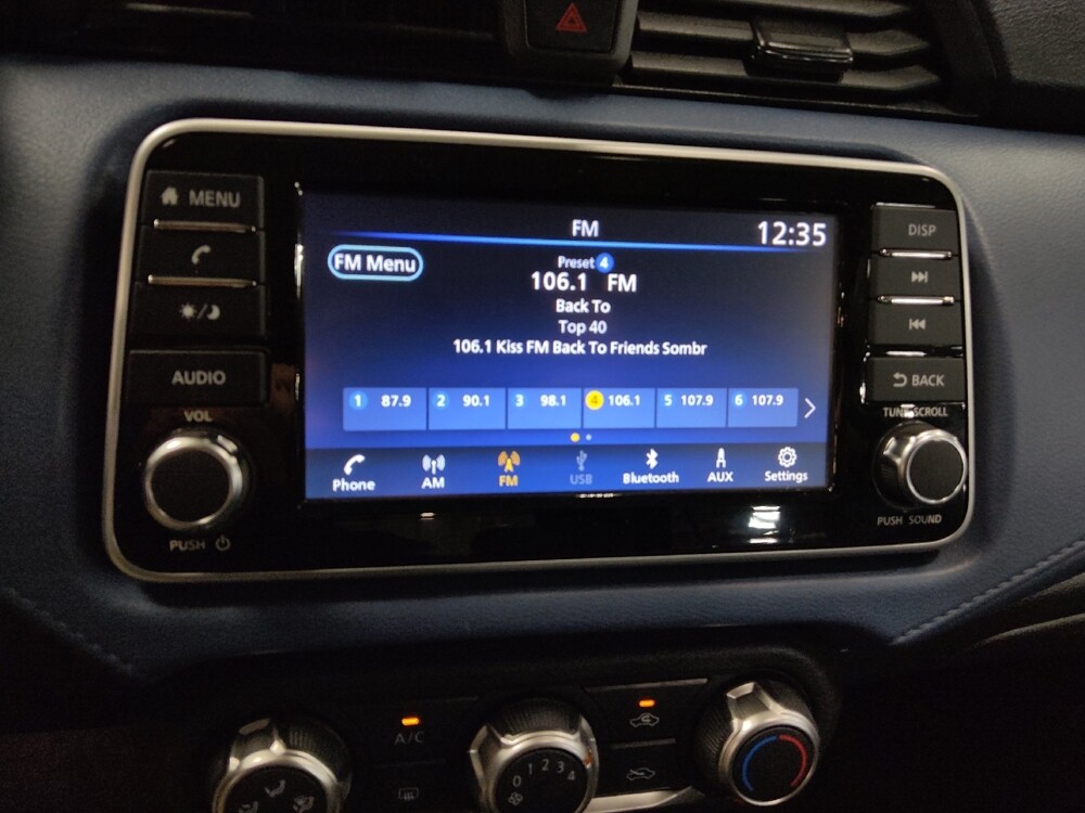 2025 Nissan Versa in Arlington, TX 76011 - 18132084 25