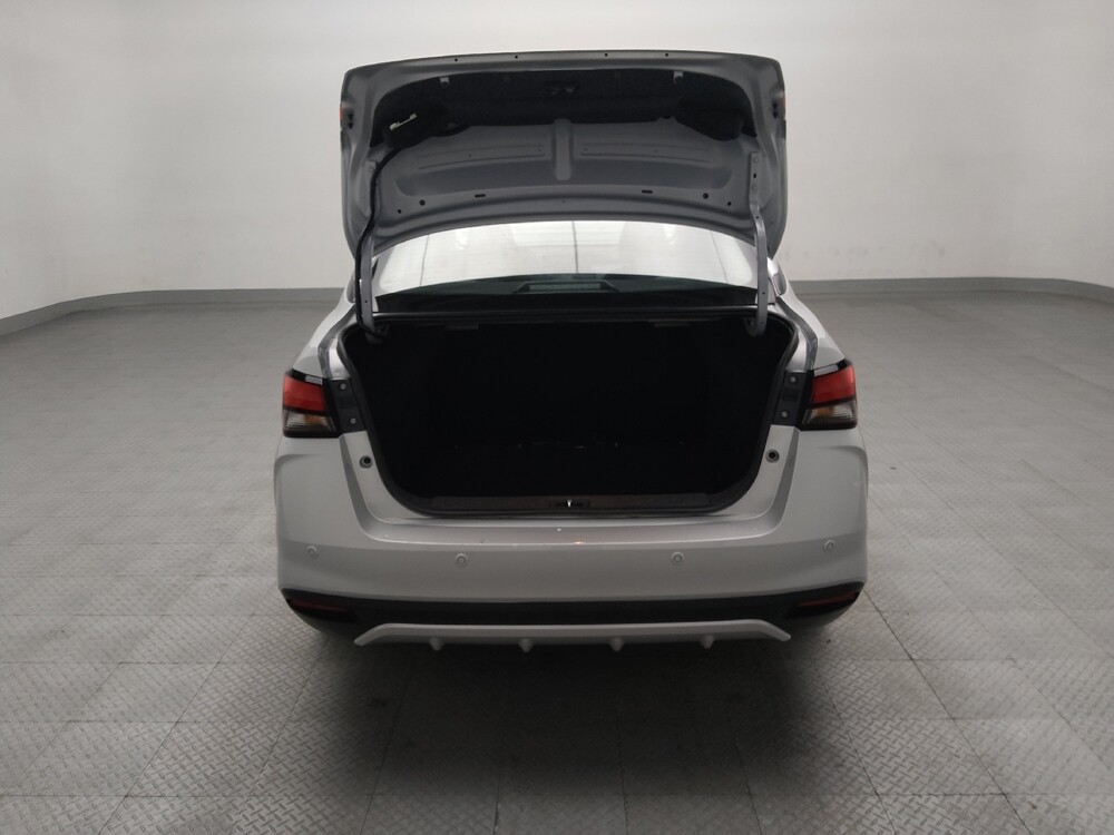 2025 Nissan Versa in Arlington, TX 76011 - 18132084 29